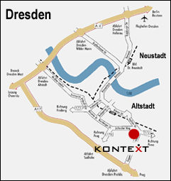Standort Villa Leibl in Dresden Ferienwohnung Dresden in der Villa Leibl